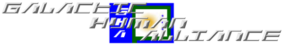 GHA Webpage header